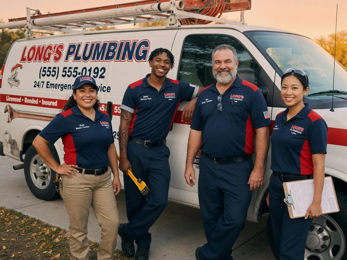 Leak Detection company in Story, AR